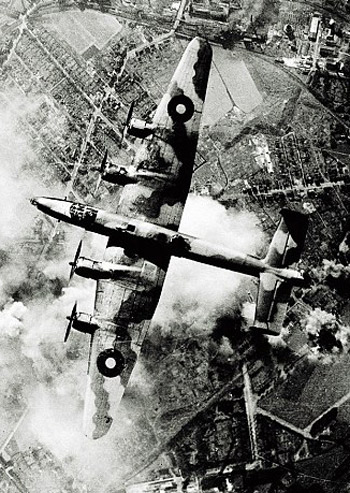 D-Day Air Raid: Terror at 2,000 Feet