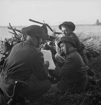 Interviewing Second World War Veterans 