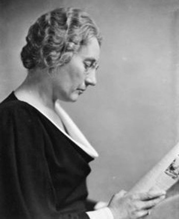 History Idol: Agnes Macphail