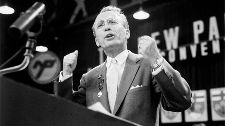 History Idol: Tommy Douglas