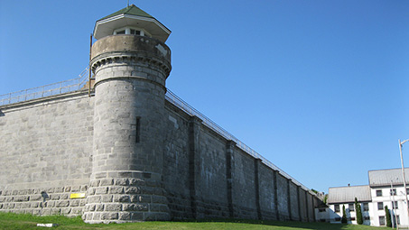 Saint-Vincent-de-Paul Penitentiary National Historic Site