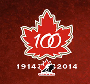 One Hundred Years of Hockey Canada 