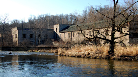 The Barber Paper Mill