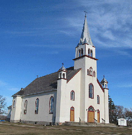 Historic Church Restoration