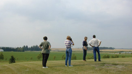 The Northern Plains: Nomads of the grasslands