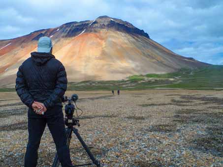 Terres d’exploration