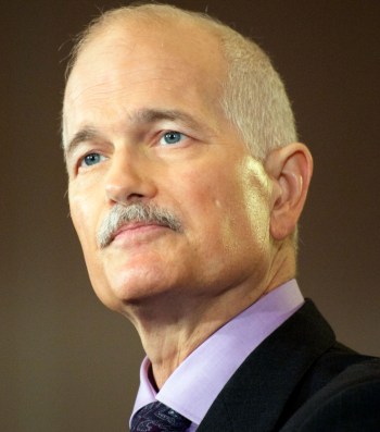 History Maker: Jack Layton