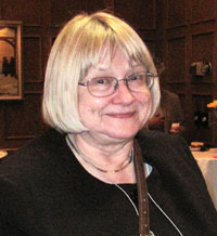 CHA: Dr. Mary Lynn Stewart