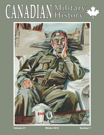 Journal shines a light on Canada's military past
