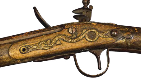 British trade musket