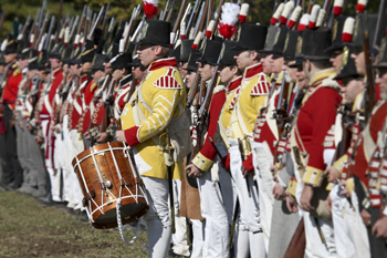 Bringing History to Life: The 2013 Living History Symposium