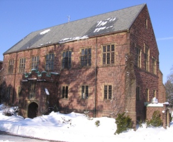 Mount Allison Memorial Library