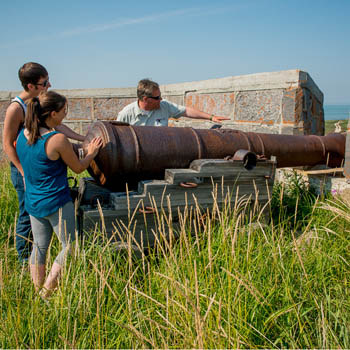 Prince of Wales Fort Restored