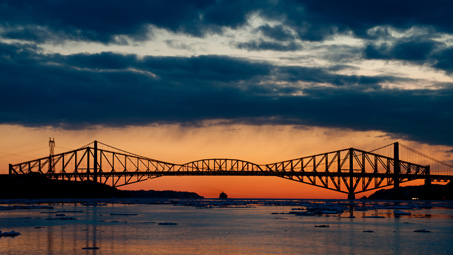 The Quebec Bridge