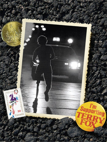 History Idol: Terry Fox