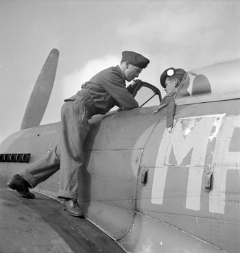 D-Day Aircraft comes to Ottawa Museum