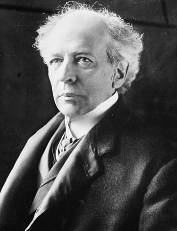 History Spotlight: Sir Wilfrid Laurier