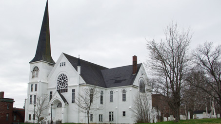 Sackville United Church