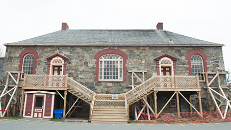 Harbour Grace Court House National Historic Site