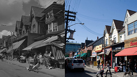 Kensington Market: The FIRST 150 Years