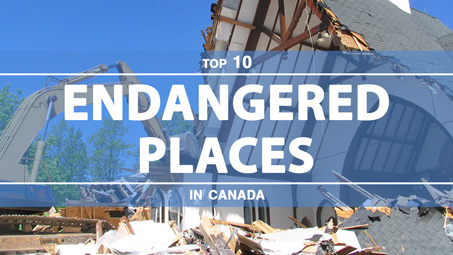 Endangered Places 