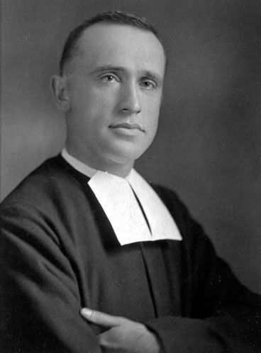 Seigneur, faites que je voie : La révolution tranquille d’un homme