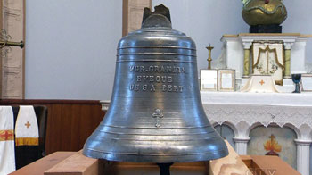 The Mystery of the Bell 
