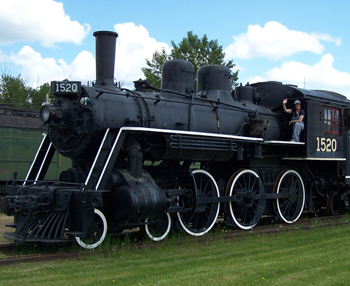 Railway and Forestry Museum