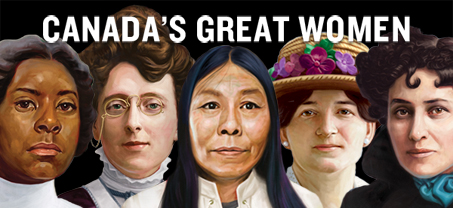 Canada's Great Women