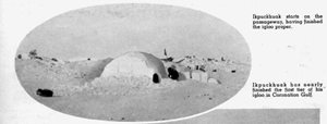 Image of an igloo