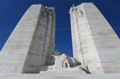 The Vimy Memorial